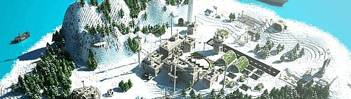   Area 52  Minecraft -  6