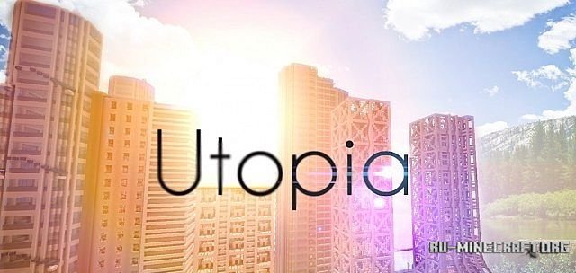   Utopia City -  8