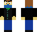Скачать masked-hoodie-guy для Minecraft 1.5.1 Бесплатно