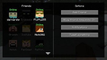  FriendsOverlay  Minecraft 1.5.2 