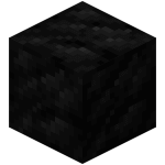 Угольный блок в Minecraft 1.6.2