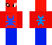  spider-man  Minecraft