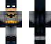  batman  Minecraft