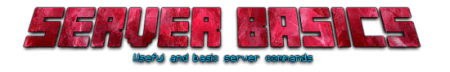   Server Basics v1.3  minecraft 1.5.2