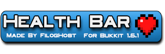   Health Bar v1.5.2   minecraft 1.5.2