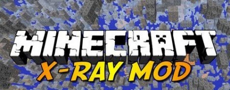 Скачать X-Ray Mod для Minecraft 1.5 бесплатно