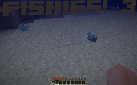  Fishy mod II  Minecraft 1.5.2 