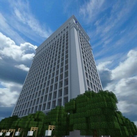 Скачать Buildings для Minecraft