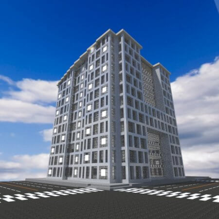  Buildings  Minecraft