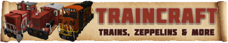  Traincraft  Minecraft 1.5.2 