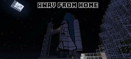   Away From Home  Minecraft