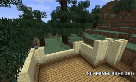  Fancy Fences  Minecraft 1.5.2 