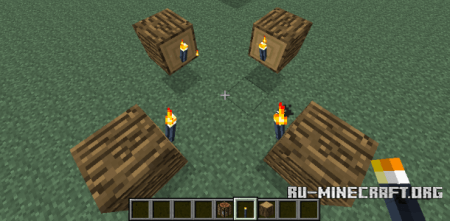  Smart Torches  Minecraft 1.5.2 