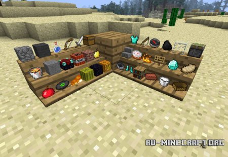  Shelf  Minecraft 1.5.2 