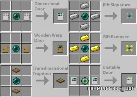  DimensionalDoors  Minecraft 1.5.2 