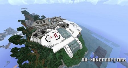   Stark Mansion  Minecraft