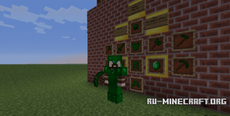  Better Emerald  Minecraft 1.5.2 
