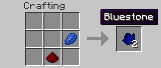  Bluestone  Minecraft 1.5.2 