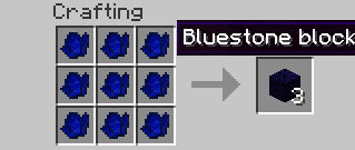  Bluestone  Minecraft 1.5.2 