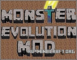  Monster Evolution  Minecraft 1.5.2 
