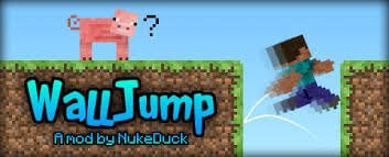  Wall Jump  Minecraft 1.5.2 