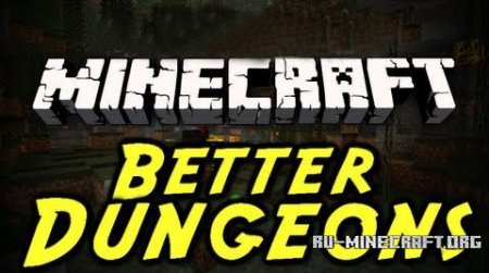  Better Dungeons  Minecraft 1.5.2 