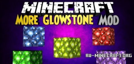  More Glowstone  Minecraft 1.5.2 
