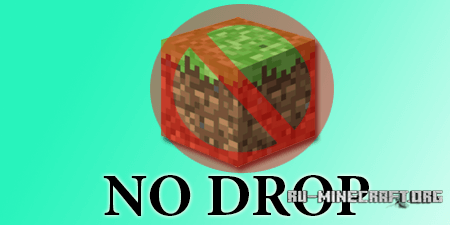 C No Item Drop v0.3  Minecraft 1.5.2