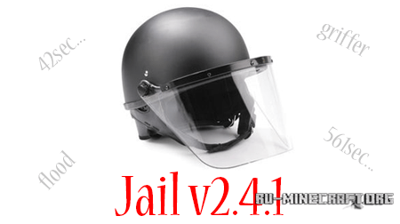  Jail v2.4.1  minecraft 1.5.2