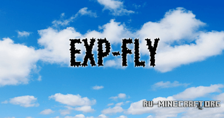  EXP-Fly 2.2  Minecraft 1.5.2
