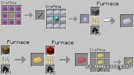   More Sword Pack  minecraft 1.5.2
