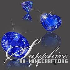   Sapphire Stuff  Minecraft 1.5.2 
