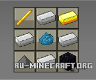   Craftable Diamonds  minecraft 1.5.2 