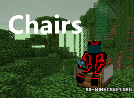  ChairsReloaded v2.1.0  minecraft 1.5.2