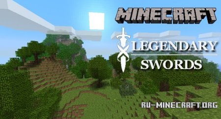  Legendary Sword  Minecraft 1.5.2 