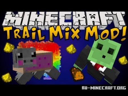  Trail Mix  Minecraft 1.5.2 
