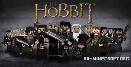  Hobbit  Minecraft 1.5.2 
