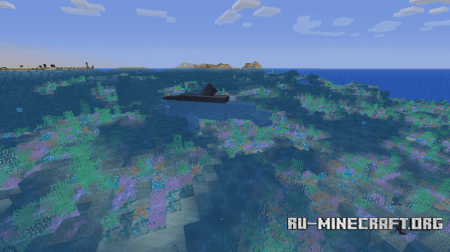  Coral Reef  Minecraft 1.5.2 