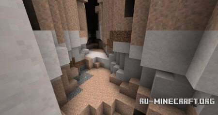  Underground Biomes  Minecraft 1.5.2 