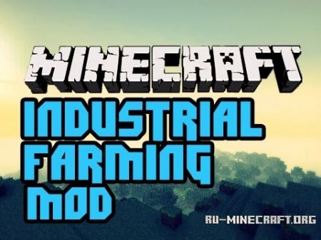  Luigis Industrial Farming  Minecraft 1.5.2 