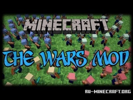  The Wars  Minecraft 1.5.2 