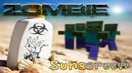  Zombie Sunscreen  Minecraft 1.5.2 