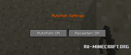 Autofish  Minecraft 1.5.2 