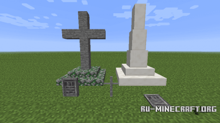  GraveStones   Minecraft 1.5.2 