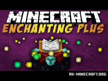  Enchanting plus  Minecraft 1.5.2 