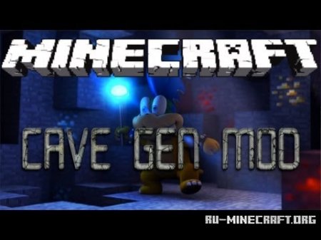  Cave Gen Mod  Minecraft 1.5.2 