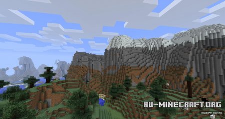  Highlands  Minecraft 1.5.2 