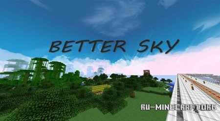  Better Sky  Minecraft 1.5.2 