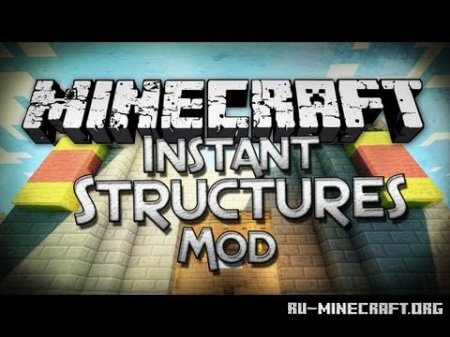  14 Instant Structures  Minecraft 1.5.2 