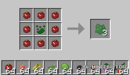  Magical Crops  Minecraft 1.5.2 